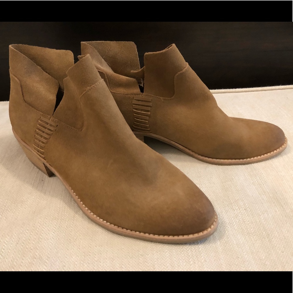 Camel, Dolce Vita, bootie